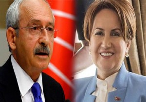 CHP ve İYİ Parti, HDP'li isim üzerinde anlaştı